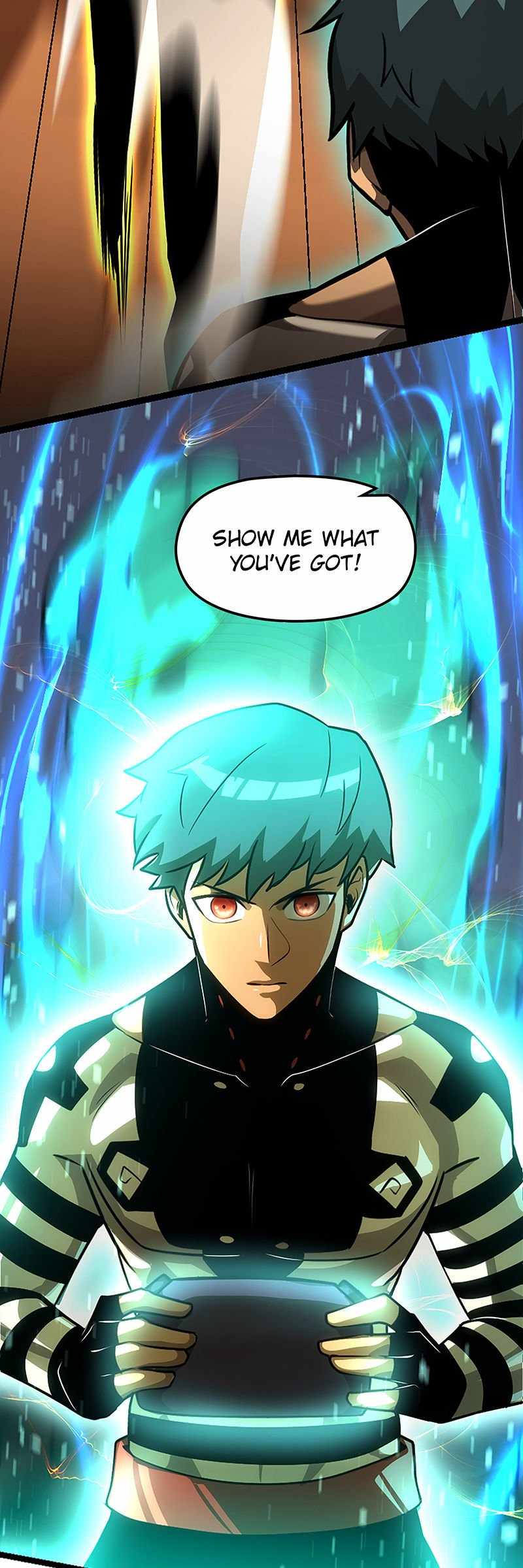 God Game Chapter 94 70